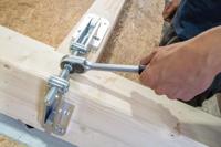 Hazet 1774-2 -balktrekker met platen Afmeting, lengte: 295 mm - thumbnail