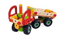 Eichhorn Constructieset Constructor Aantal onderdelen: 135 Leeftijdsklasse: Vanaf 5 jaar - thumbnail