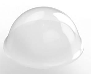 3M 7100002892 Apparaatvoet Rond Transparant (b x h) 16 mm x 7.9 mm 1 stuk(s)