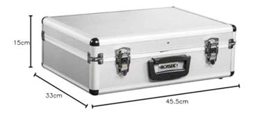 IRONSIDE Gereedschapskoffer (leeg)