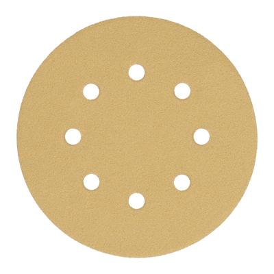 Milwaukee Schuurschijf HP 125/8 K60 VE=10 - 4932492179