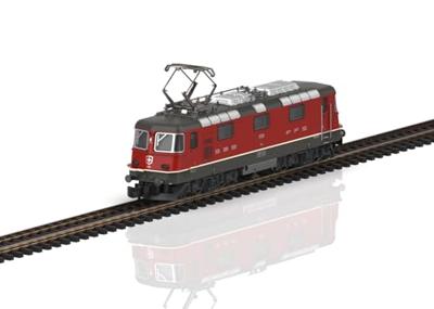 Märklin 88594 Z E-loc Re 4/4 II van de SBB