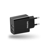 Oplader Philips DLP2610/12 15 W Zwart (1 Stuks) - thumbnail