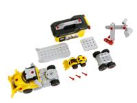 Truck om 4 in 1 Caterpillar - Klein - 3252 te beklimmen - thumbnail