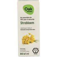 Oak Organic Strobloem Olie - thumbnail