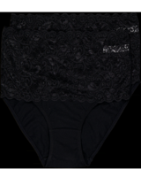Roxy Tailleslip - Zwart - thumbnail