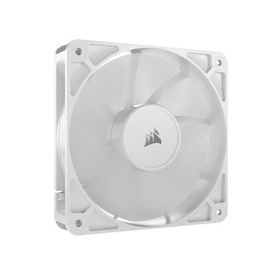 Corsair CO-9050192-WW PC-ventilator Wit (b x h x d) 120 x 25 x 120 mm