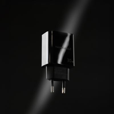 Oplader NANOCABLE 10.10.2010 Zwart