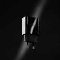 Oplader NANOCABLE 10.10.2010 Zwart - thumbnail