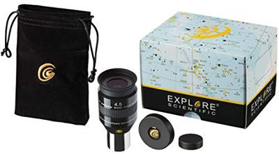 EXPLORE SCIENTIFIC 82° LER Oculair 4,5 mm AR (1,25")