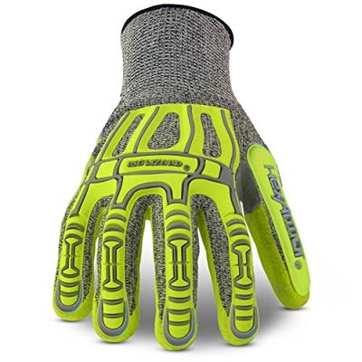 HexArmor Rig Lizard 2090X 6064807 Snijbeschermingshandschoen Polyethyleen, Glasvezel, Nylon, Elasthan Maat (handschoen): 7 1 paar HexArmor Rig Lizard 2090X 6064807 Snijbeschermingshandschoen Polyethyleen, Glasvezel, Nylon, Elasthan Maat (handschoen): 7 1 paar