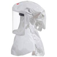 3M S-433L Lichtgewicht wegwerpkap EN 166 Wit - thumbnail