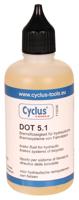 Cyclus TOOLS Cyclus remvloeistof "dot 5.1" br.fluid cyclus "dot 5.1" 100ml bottle - thumbnail