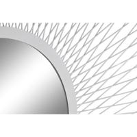 Wandspiegel Home ESPRIT Wit Stads 90 x 2 x 90 cm - thumbnail