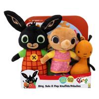 Bing knuffels Flop en Sula 3-pack - thumbnail