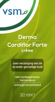 Vsm Derma Cardiflor Forte Crème - Voor intensieve huidverzorging, ook voor de eczeem-gevoelige huid - thumbnail