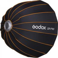 Godox QR-P90 - Quick release parabolic softbox 90cm - thumbnail