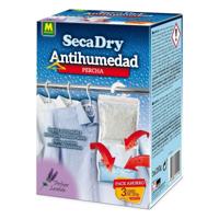 Anti-vochtigheid Massó 3 x 120 g Kledinghanger 3 Stuks - thumbnail