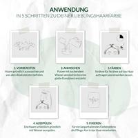 Haarkleuring indigo zwart - thumbnail
