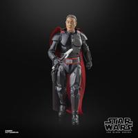 Star Wars: The Mandalorian Black Series Action Figure Moff Gideon (Dark Trooper Armor) 15 cm - thumbnail