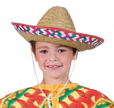 Mexicaanse Sombrero Kind
