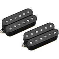 Fishman PRF-CS6-TH2 Fluence Tim Henson Pickup Set Black Signature Series - thumbnail
