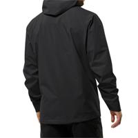 Jack wolfskin Highest Peak 3L Regenjas Heren Black XL - thumbnail