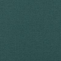 Fauteuil verstelbaar met voetensteun stof donkergroen - thumbnail