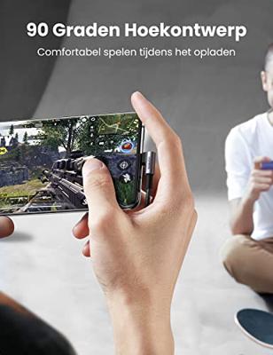 Ugreen 50940 USB-kabel USB 2.0 5 m USB A USB C Zwart, Zilver