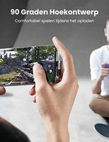 Ugreen 50940 USB-kabel USB 2.0 5 m USB A USB C Zwart, Zilver - thumbnail