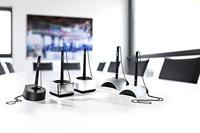 HAN HA-1751-34 Baliepen Delta Zwart / Blauw - thumbnail