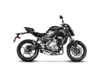 LeoVince schalldämpfer "sbk underbody evo ii" schalld leo compl u-body inox - thumbnail