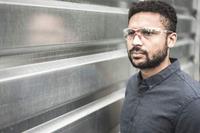 Honeywell Veiligheidsbril | EN 166 | beugel transparant, ringen helder | polycarbonaat | 1 stuk - 1035641 1035641 - thumbnail