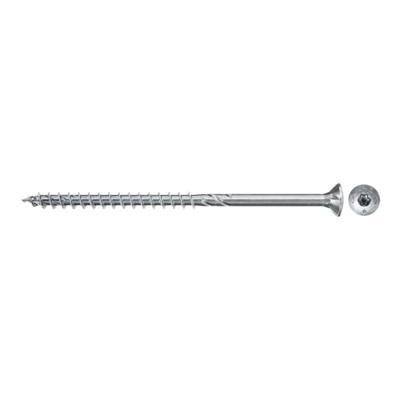 Fischer 670081 Power-Fast II Spaanplaatschroef 3.5 mm 35 mm T-profiel Staal Galvanisch verzinkt 200 stuk(s)
