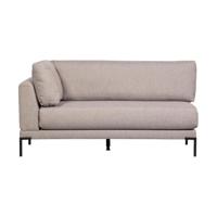 vtwonen Couple hoekelement rechts Naturel - thumbnail