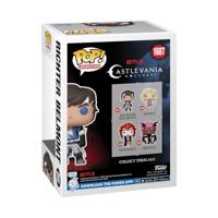 Funko Pop! figuur Castlevania Nocturne Richter Belmont - thumbnail
