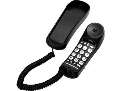 TX-105 Profoon Wandtelefoon Black