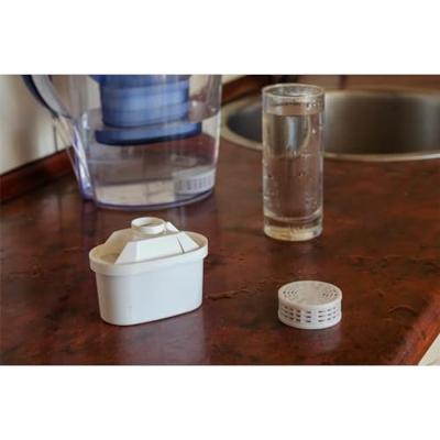 Brita Maxtra Pro Extra 4er 122188 Waterfilter Wit Brita Maxtra Pro Extra 4er 122188 Waterfilter Wit