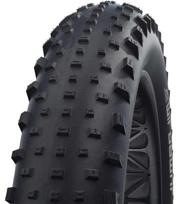 SCHWALBE Jumbo jim - folding - addix - performance - 26x4.00 - black SCHWALBE Jumbo jim - folding - addix - performance - 26x4.00 - black
