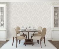 Dutch Wallcoverings Eleganza - Clara Dove - Beige - thumbnail