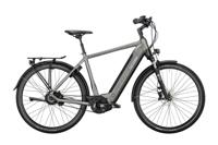 VICTORIA elektrische trekkingfiets "tresalo 17" (#1) ebike vict. tresalo 17 28/60 env. bat black - thumbnail