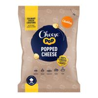 Cheesepop - Gepofte Cheddar kaas - 500g - thumbnail