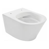 Wandcloset Wiesbaden Vesta Rimless 52 cm Mat Wit (Excl. zitting) - thumbnail