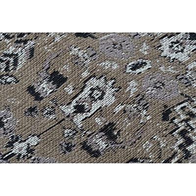 Tapijt DKD Home Decor Katoen Chenille (60 x 240 x 1 cm)