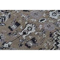 Tapijt DKD Home Decor Katoen Chenille (60 x 240 x 1 cm) - thumbnail