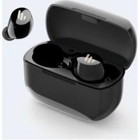 Edifier TWS1 True Wireless (TWS) Bluetooth 5.0 APTX hoofdtelefoon met touch-bediening en oplaadhoes, spatwaterdicht, IPX5, zwart - thumbnail