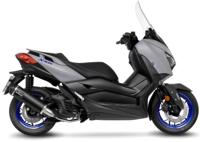 LeoVince Schalld leo compl nero sw - thumbnail