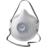 Moldex Stofmasker | FFP1 / V NR D | met uitademventiel | 20 stuks - 236515 236515 - thumbnail