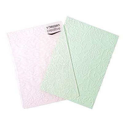 Vaessen Creative • embossing folder hulst