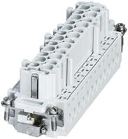 Phoenix Contact 1648306 Businzetstuk HC-B 24 Schroeven 1 stuk(s) - thumbnail